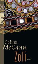 Buchcover von Zoli von Colum McCann