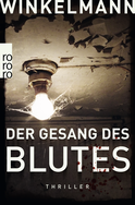 Buchcover von Der Gesang des Blutes von Andreas Winkelmann