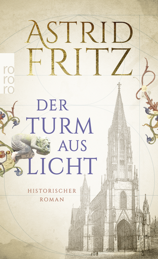 Buchcover von Der Turm aus Licht