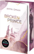Buchcover von BROKEN PRINCE von Anya Omah
