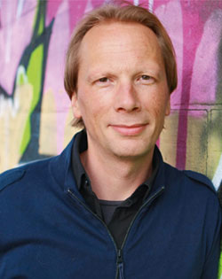 Portrait von Achim Hagemann