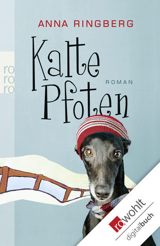 Buchcover von Kalte Pfoten