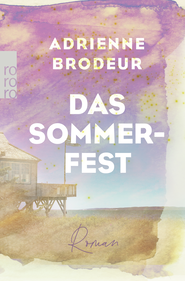 Buchcover von Das Sommerfest von Adrienne Brodeur