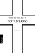 Buchcover von Totenfang von Simon Beckett
