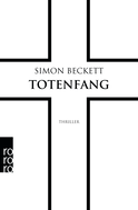 Buchcover von Totenfang von Simon Beckett