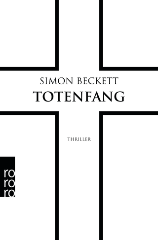 Buchcover von Totenfang