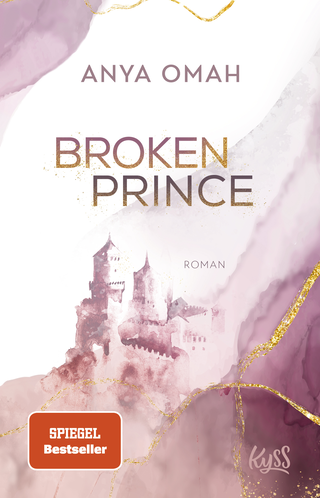 Buchcover von Broken Prince