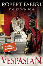 Buchcover von Vespasian: Kaiser von Rom von Robert Fabbri