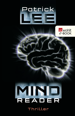 Buchcover von Mindreader