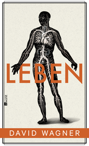 Buchcover von Leben von David Wagner