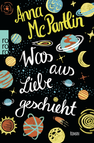 Buchcover von Was aus Liebe geschieht