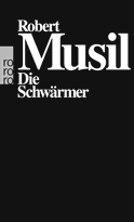 Buchcover von Die Schwärmer von Robert Musil