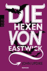 Buchcover von Die Hexen von Eastwick von Monica Michieli