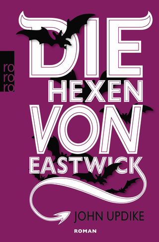 Buchcover von Die Hexen von Eastwick