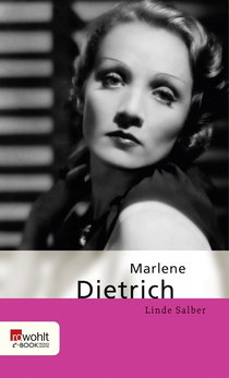 Buchcover von Marlene Dietrich von Linde Salber