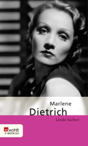 Buchcover von Marlene Dietrich von Linde Salber