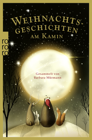 Buchcover von Weihnachtsgeschichten am Kamin 41: Gesammelt von Barbara Mürmann