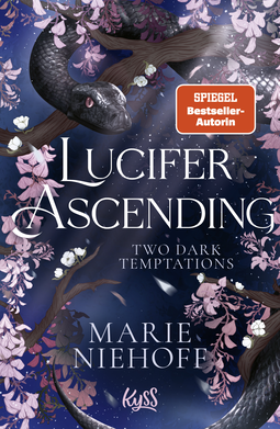 Buchcover von Lucifer Ascending – Two Dark Temptations von Marie Niehoff