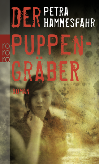 Buchcover von Der Puppengräber