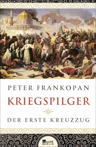 Buchcover von Kriegspilger: Der erste Kreuzzug