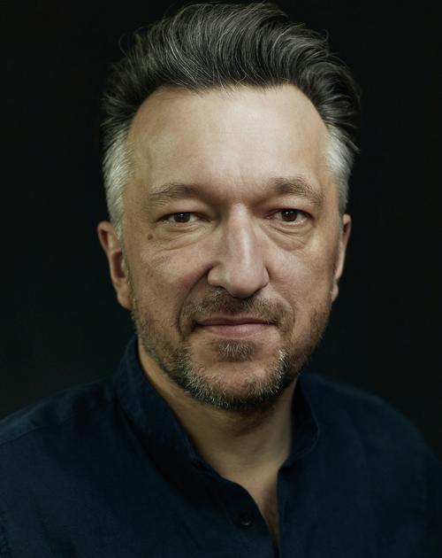 Portrait von Lukas Bärfuss