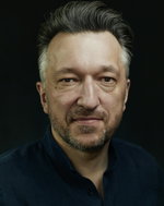 Bild: Moderiertes Gespräch von FBM: Lukas Bärfuss