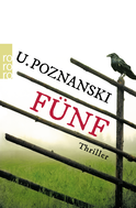 Buchcover von Fünf:   von Ursula Poznanski