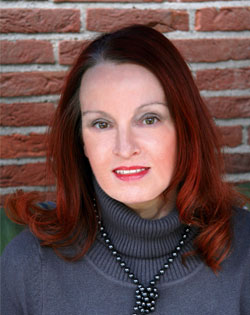 Portrait von Petra Hammesfahr