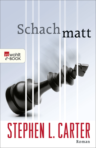 Buchcover von Schachmatt