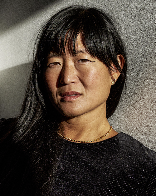 Portrait von Eva Tind