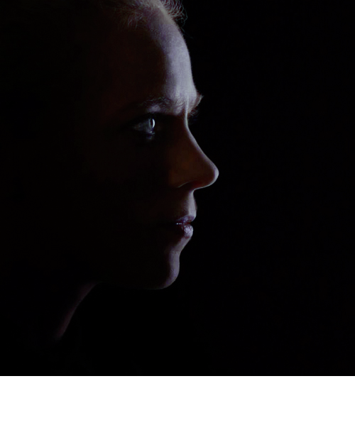 Portrait von Anna Silvia