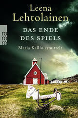 Buchcover von Das Ende des Spiels von Leena Lehtolainen