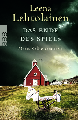 Buchcover von Das Ende des Spiels: Maria Kallio ermittelt von Leena Lehtolainen