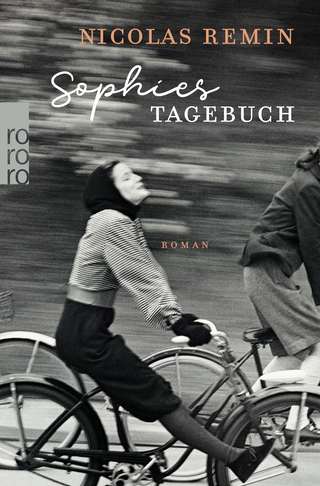 Buchcover von Sophies Tagebuch