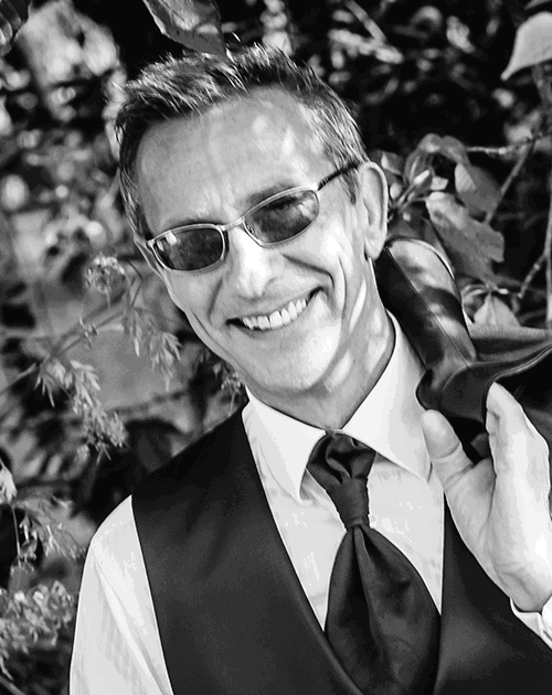 Portrait von Volker Gerling