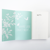 Zusatzmaterial PA 978 3 499 01355 3 innen 032 von The Things we leave unfinished von Rebecca Yarros