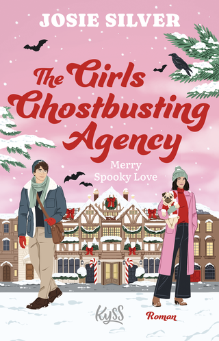 Buchcover von The Girls Ghostbusting Agency – Merry Spooky Love