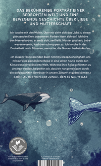 Zusatzmaterial 9783498002428 U4 von Der Gesang in den Meeren von Doreen Cunningham