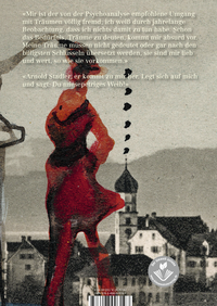 Zusatzmaterial 9783498003197 U4 von Das Traumbuch: Postkarten aus dem Schlaf von Martin Walser, Cornelia Schleime