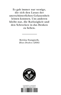 Zusatzmaterial 9783498003555 U4 von Überforderung: Putin und die Deutschen  von Bettina Stangneth