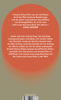 Zusatzmaterial 9783498003838 U4 von Das glückliche Paar von Naoise Dolan