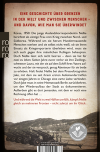 Zusatzmaterial 9783499005268 U4 von Ein neuer Horizont von Maiken Nielsen
