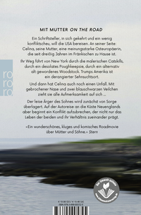 Zusatzmaterial 9783499005725 U4 von Reise nach Maine von Matthias Nawrat