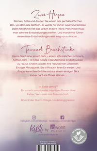 Zusatzmaterial 9783499006555 U4 von Nebelschimmer von Anya Omah