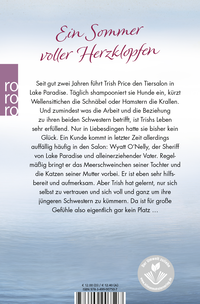 Zusatzmaterial 9783499007507 U4 von Lake Paradise – Ein Ort für Träume von Manuela Inusa
