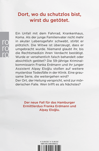 Zusatzmaterial 9783499008252 U4 von Die Klinik von Hubertus Borck