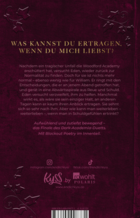 Zusatzmaterial 9783499008771 U4 von Dark Ivy – Halt mich fest von Nikola Hotel