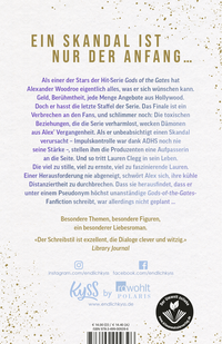 Zusatzmaterial 9783499009396 U4 von The Secrets we share von Olivia Dade