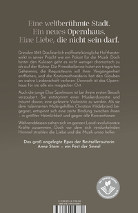 Zusatzmaterial 9783499010880 U4 von Dunkel der Himmel, goldhell die Melodie von Anne Stern