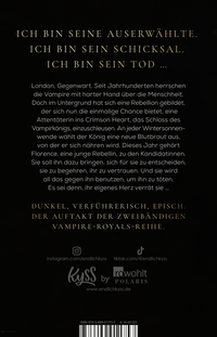 Zusatzmaterial 9783499011757 U4 von When The King Falls von Marie Niehoff